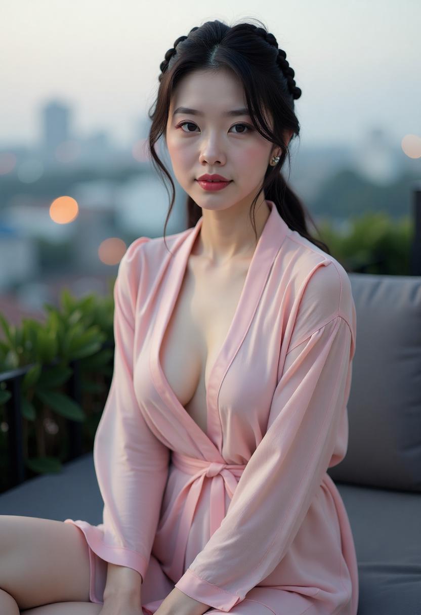 短剧春夜难缠幕后花絮